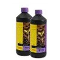 Los mejores  - B`CUZZ Soil Nutrition A&amp-B (1 LITRO Bote A+ 1 LITRO Bote B) Atami